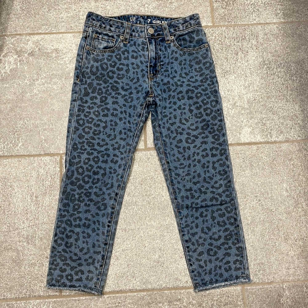 Girls GAP Kids capris